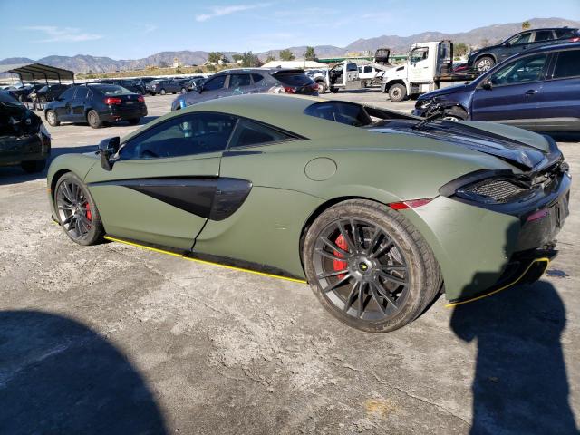 Image 2 of 2017 MCLAREN AUTOMOTIVE 570S  2017 with VIN SBM13DAA8HW002105