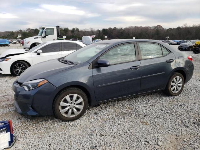 Image 1 of 2015 TOYOTA COROLLA L 2015 with VIN 2T1BURHE4FC358413