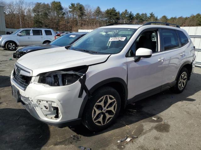 Obraz 1 z 2020 SUBARU FORESTER PREMIUM 2020 z VIN JF2SKAJC6LH610901