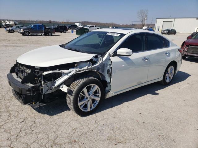 Obraz 1 z 2015 NISSAN ALTIMA 2.5 2015 z VIN 1N4AL3AP0FN310059