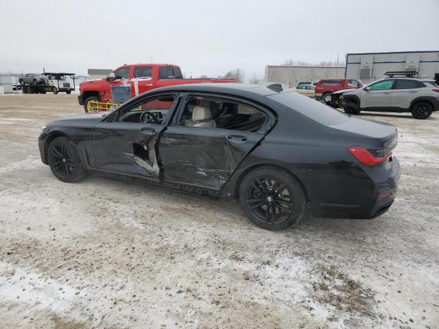 Obraz 2 z 2020 BMW 745XE  2020 z VIN WBA7W4C01LBM70768