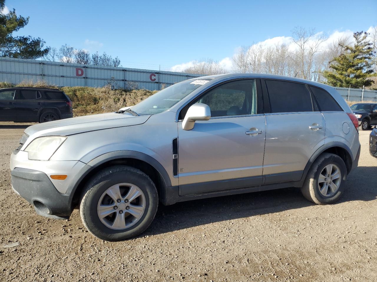2008 SATURN VUE XE 2008 image
