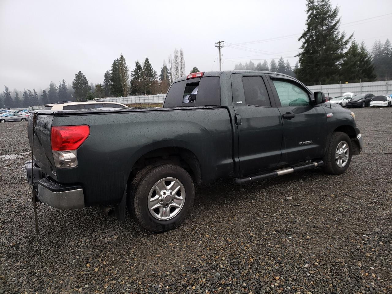 Obraz 3 z 2008 TOYOTA TUNDRA DOUBLE CAB 2008 z VIN 5TBBV54178S491694