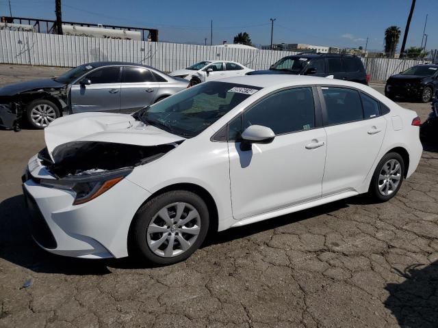 Image 1 of 2023 TOYOTA COROLLA LE 2023 with VIN 5YFB4MDE1PP057446