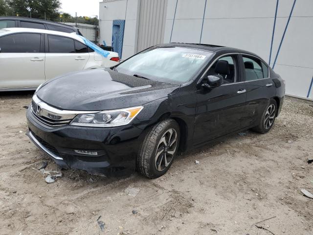 Изображение 1 2016 HONDA ACCORD EXL 2016 с VIN 1HGCR3F88GA002862