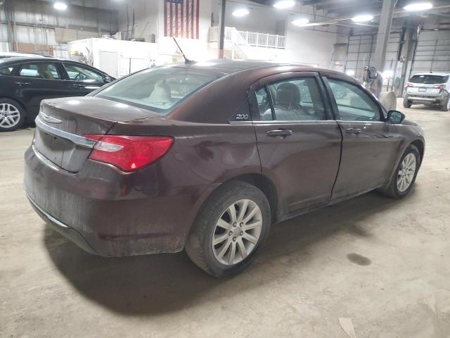 Image 3 of 2013 CHRYSLER 200 TOURING 2013 with VIN 1C3CCBBB9DN545142