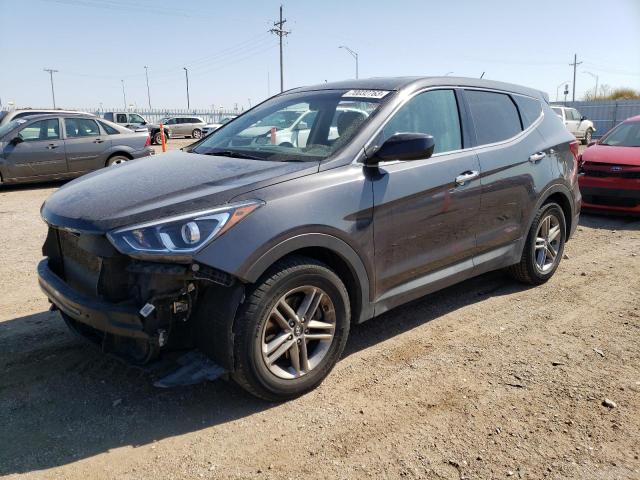 Изображение 1 2018 HYUNDAI SANTA FE SPORT  2018 с VIN 5XYZTDLBXJG563412