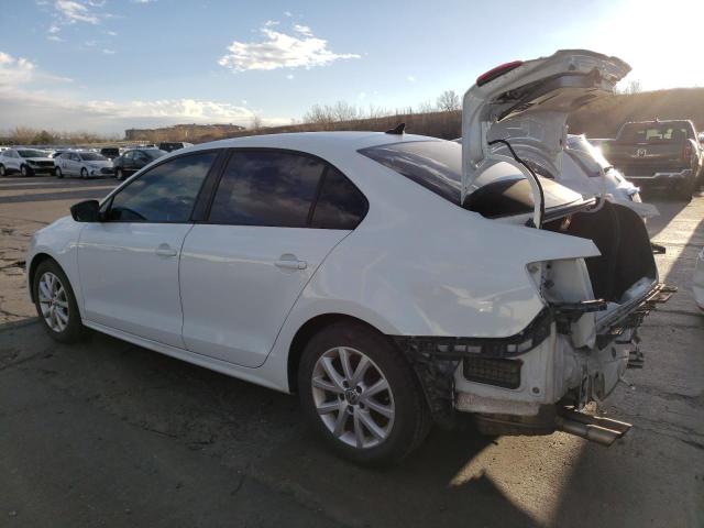 Image 2 of 2015 VOLKSWAGEN JETTA SE 2015 with VIN 3VWD17AJ6FM289161