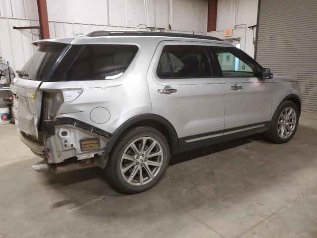 Image 3 of 2017 FORD EXPLORER LIMITED 2017 with VIN 1FM5K8F81HGC38305