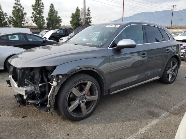 Obraz 1 z 2022 AUDI SQ5 PREMIUM PLUS 2022 z VIN WA1B4AFY1N2038083
