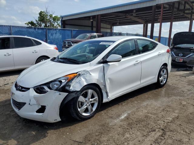 Obraz 2013 HYUNDAI ELANTRA GLS 2013
