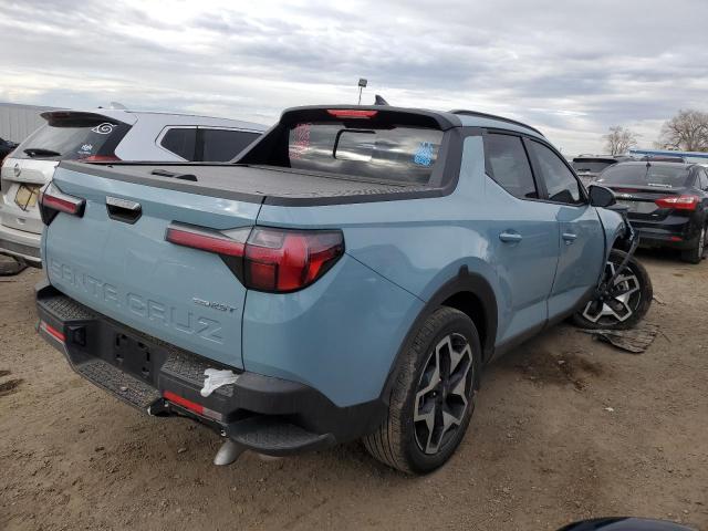 Изображение 3 2024 HYUNDAI SANTA CRUZ LIMITED 2024 с VIN 5NTJEDAF3RH077270