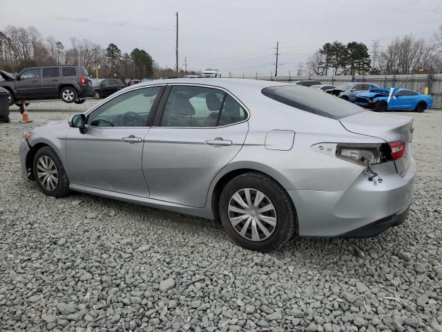 Image 2 of 2018 TOYOTA CAMRY L 2018 with VIN 4T1B11HK5JU067698