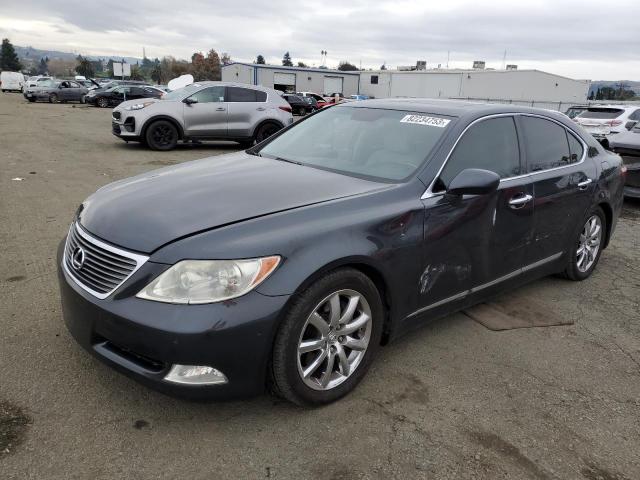 2008 LEXUS LS 460 2008 image