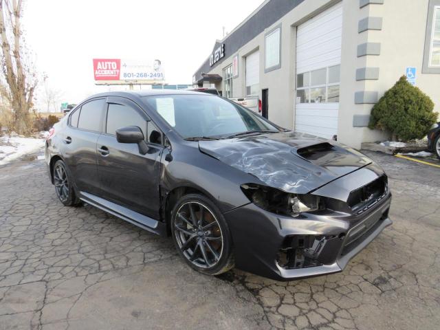 Image 1 of 2019 SUBARU WRX PREMIUM 2019 with VIN JF1VA1C69K9829453