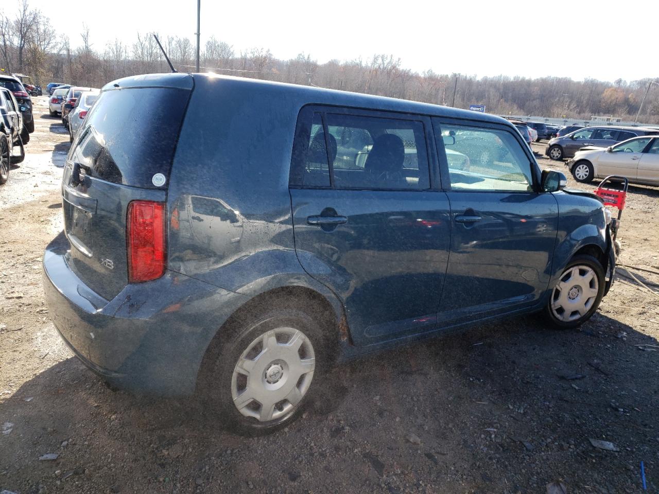 Image 3 of 2009 TOYOTA SCION XB 2009 with VIN JTLKE50E991066321