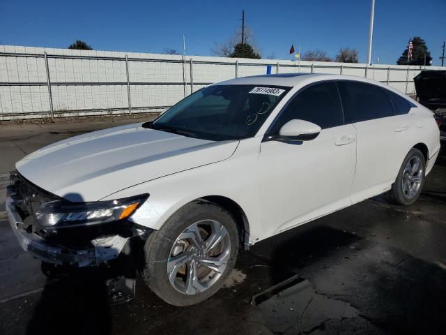 Obraz 1 z 2020 HONDA ACCORD EXL 2020 z VIN 1HGCV1F51LA037744