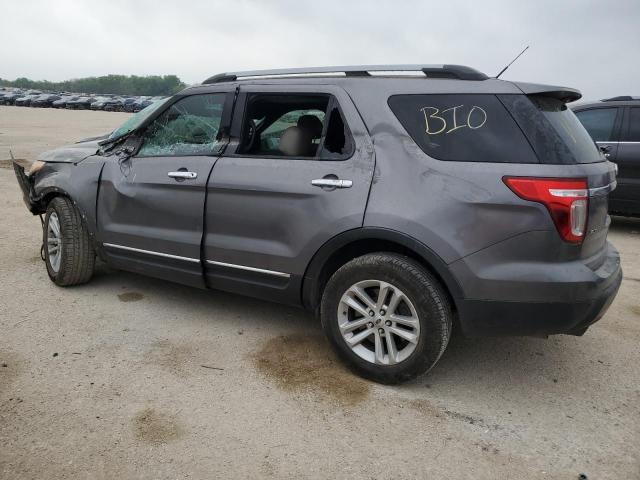 Obraz 2 z 2013 FORD EXPLORER XLT 2013 z VIN 1FM5K7D86DGC69590