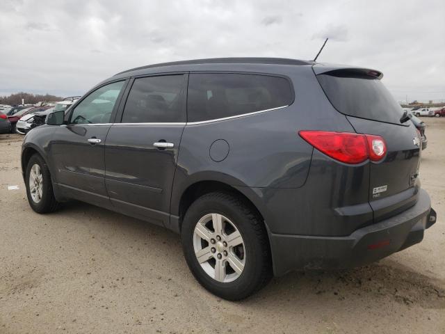 Изображение 2 2010 CHEVROLET TRAVERSE LT 2010 с VIN 1GNLVGED2AS131172