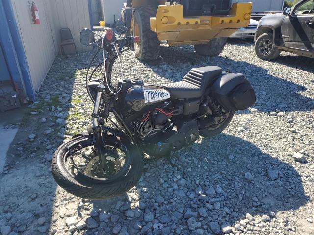 Obraz 2 z 2000 HARLEY-DAVIDSON FXDX  2000 z VIN 1HD1GJV15YY329456