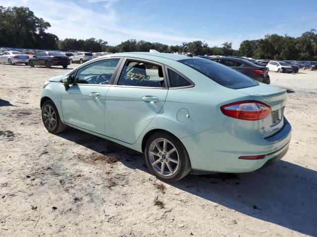 Изображение 2 2019 FORD FIESTA SE 2019 с VIN 3FADP4BJ1KM144527