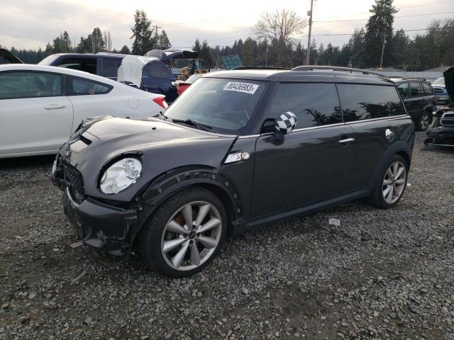 Изображение 1 2012 MINI COOPER S CLUBMAN 2012 с VIN WMWZG3C59CTY38474
