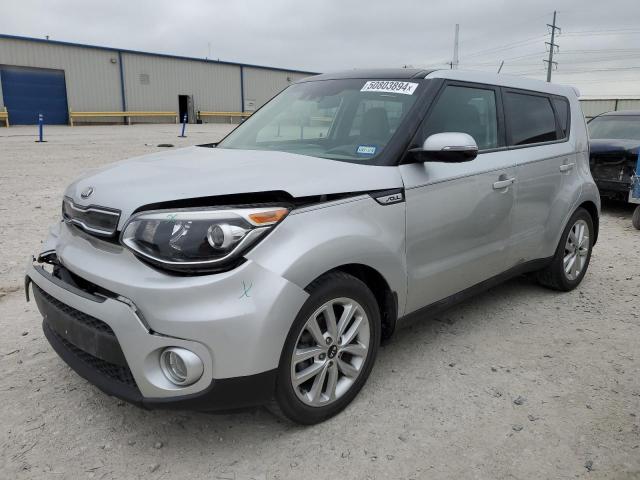 Obraz 1 z 2017 KIA SOUL + 2017 z VIN KNDJP3A52H7460484
