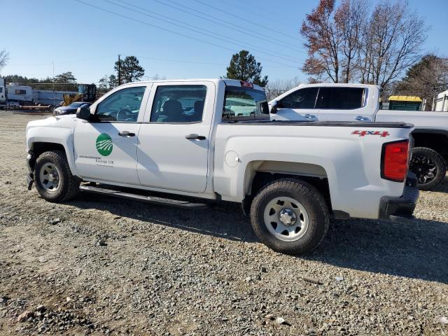Изображение 2 2017 CHEVROLET SILVERADO K1500 2017 с VIN 3GCUKNEC5HG428665