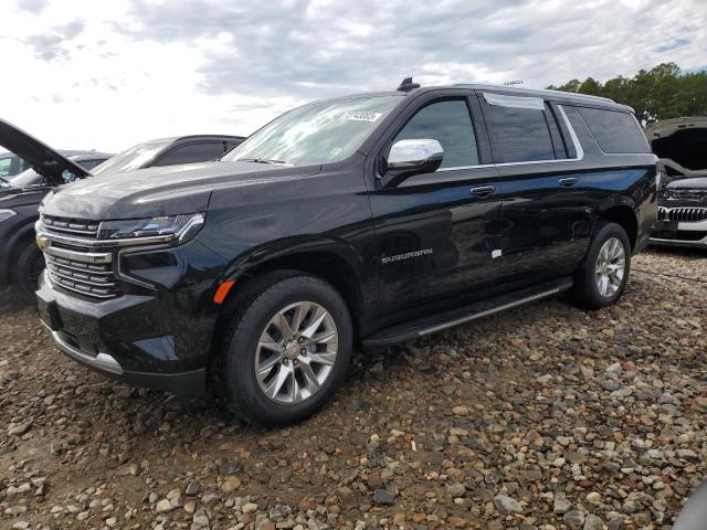 Изображение 1 2023 CHEVROLET SUBURBAN K1500 PREMIER 2023 с VIN 1GNSKFKD1PR238684