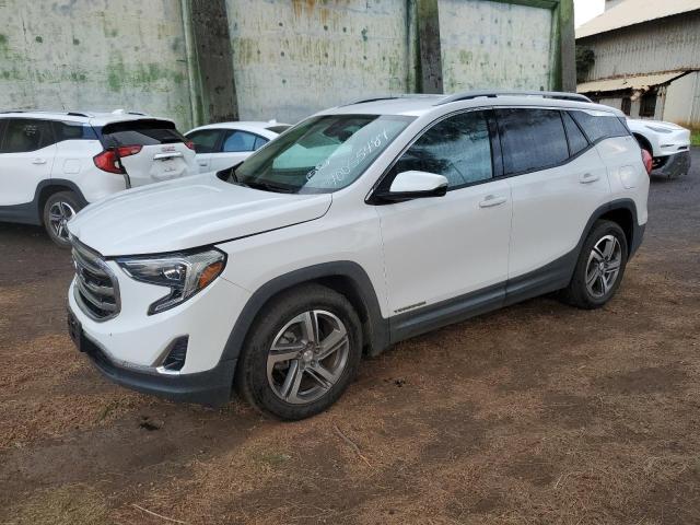 Obraz 1 z 2020 GMC TERRAIN SLT 2020 z VIN 3GKALPEV0LL184442