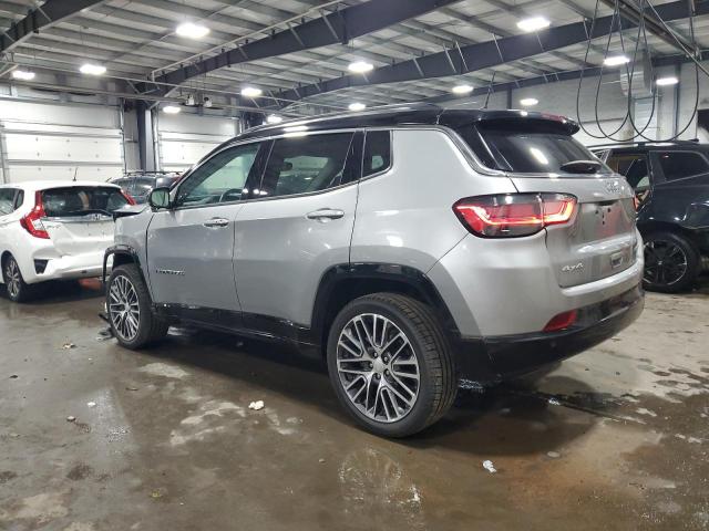 Obraz 2 z 2022 JEEP COMPASS LIMITED 2022 z VIN 3C4NJDCB6NT111203