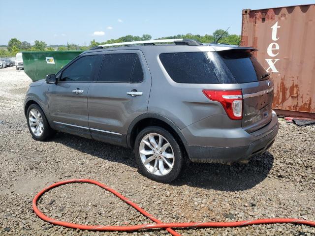 Изображение 2 2012 FORD EXPLORER LIMITED 2012 с VIN 1FMHK7F80CGA38807