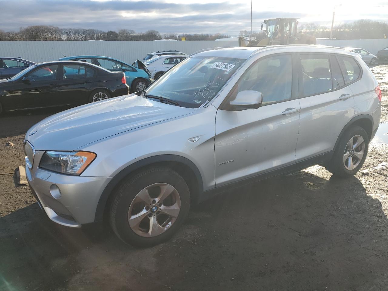 2011 BMW X3 XDRIVE28I 2011 image