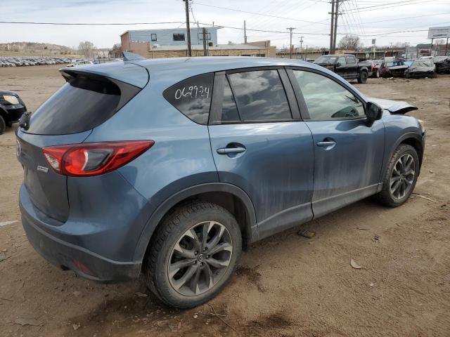Изображение 3 2016 MAZDA CX-5 GT 2016 с VIN JM3KE4DY3G0794835