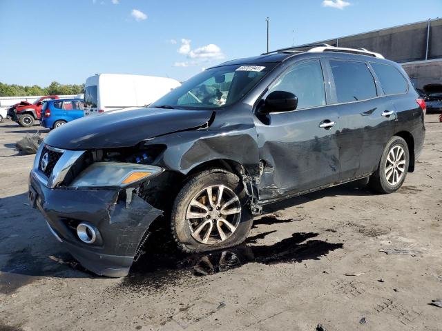 Изображение 1 2015 NISSAN PATHFINDER S 2015 с VIN 5N1AR2MMXFC657331