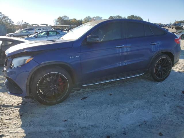 Изображение 1 2019 MERCEDES-BENZ GLE COUPE 63 AMG-S 2019 с VIN 4JGED7FB5KA126391