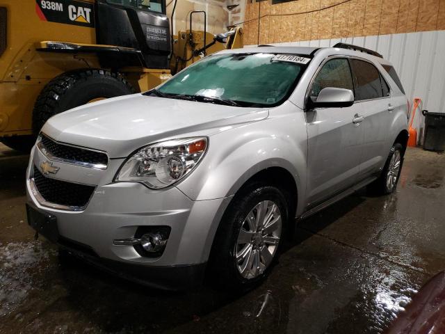 Image 1 of 2011 CHEVROLET EQUINOX LT 2011 with VIN 2CNFLNECXB6368581