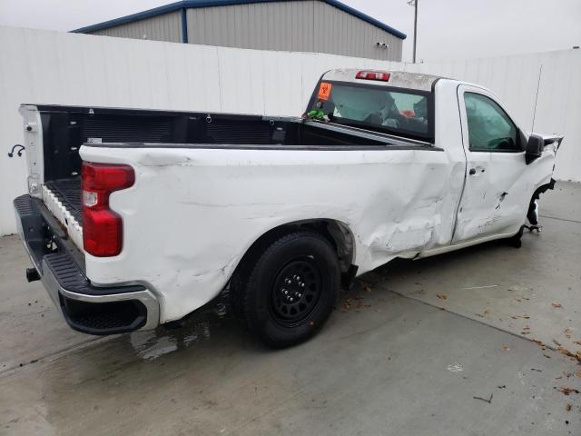 Изображение 3 2023 CHEVROLET SILVERADO C1500 2023 с VIN 3GCNAAEDXPG219705