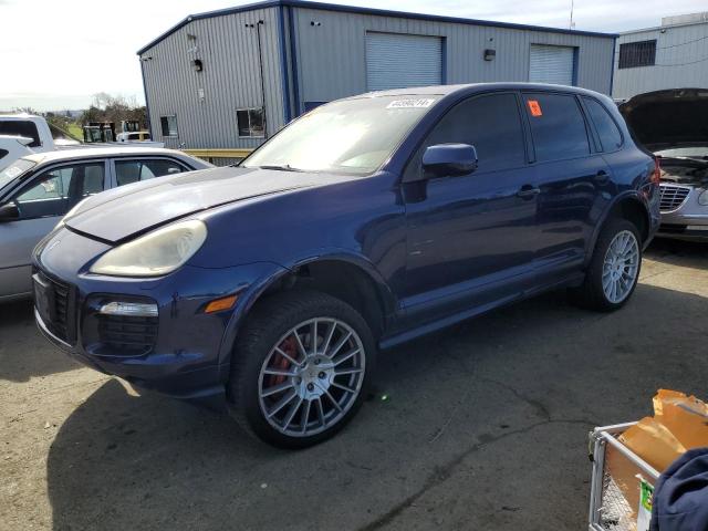 2010 PORSCHE CAYENNE GTS 2010 image