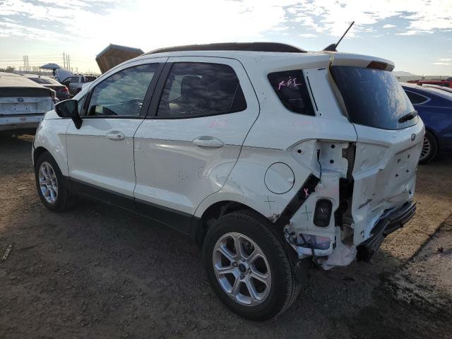 Изображение 2 2021 FORD ECOSPORT SE 2021 с VIN MAJ3S2GEXMC411615