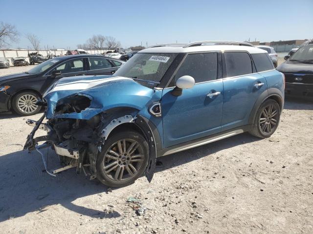 Изображение 1 2019 MINI COOPER S COUNTRYMAN 2019 с VIN WMZYT3C59K3E98030