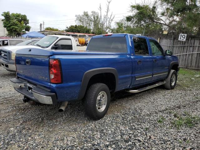 Image 3 of 2004 CHEVROLET SILVERADO C2500 HEAVY DUTY 2004 with VIN 1GCHC23U04F135678