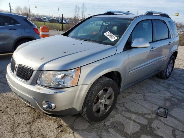 Изображение 1 2008 PONTIAC TORRENT  2008 с VIN 2CKDL43F486059242