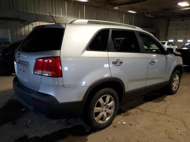 Obraz 3 z 2011 KIA SORENTO BASE 2011 z VIN 5XYKT4A15BG002192