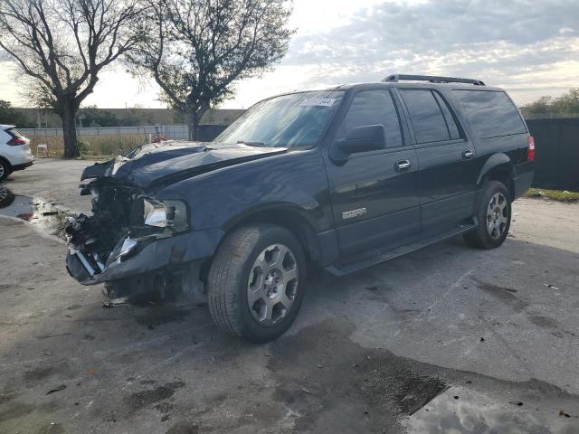 2007 FORD EXPEDITION EL XLT 2007 image