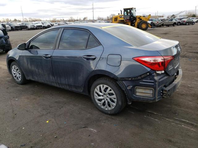 Изображение 2 2017 TOYOTA COROLLA L 2017 с VIN 5YFBURHE8HP646017