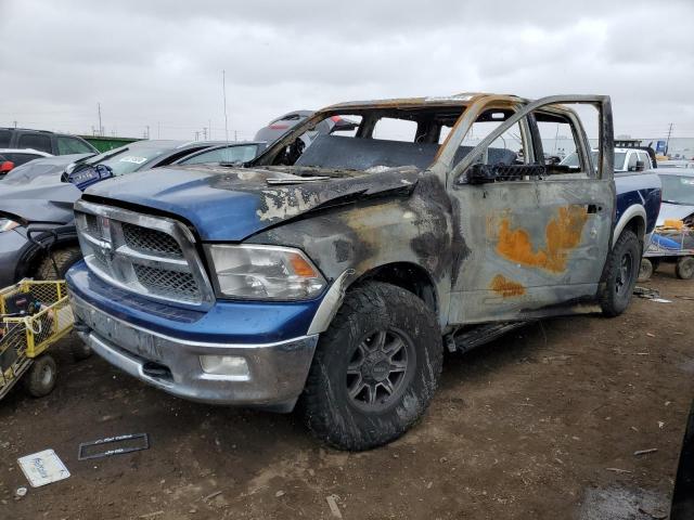 2010 DODGE RAM 1500  2010 image