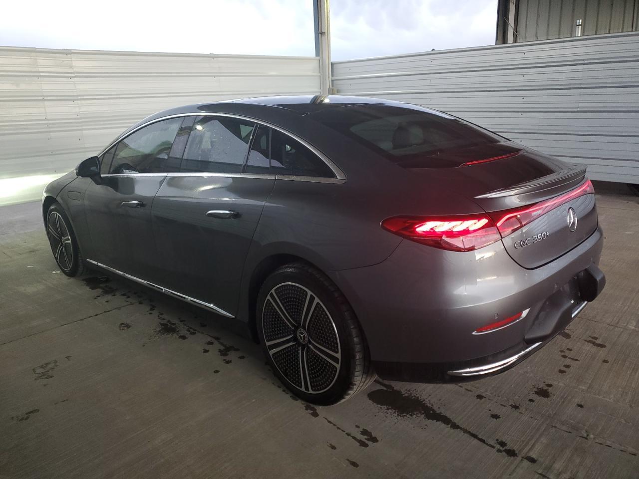 Image 2 of 2023 MERCEDES-BENZ EQE SEDAN 350+ 2023 with VIN W1KEG2BB0PF013923