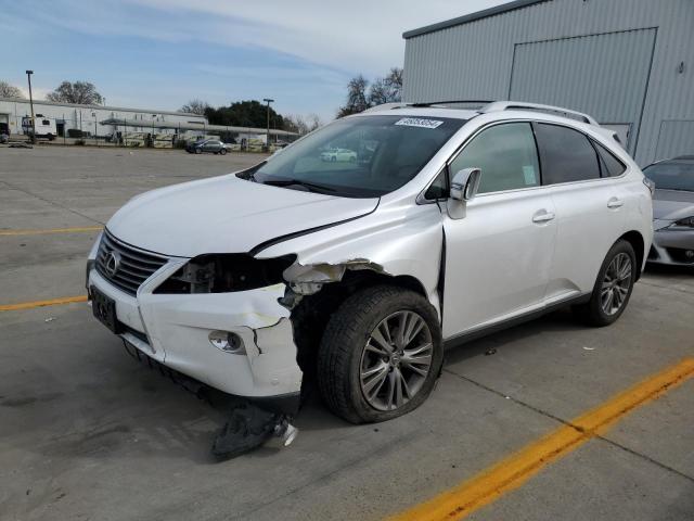 2014 LEXUS RX 350 2014 image