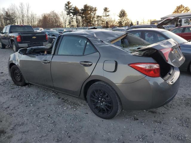 Image 2 of 2017 TOYOTA COROLLA L 2017 with VIN 2T1BURHE9HC771432
